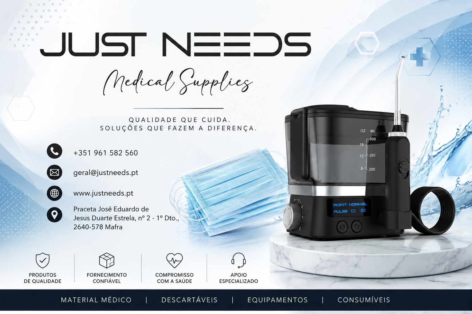 Justneeds